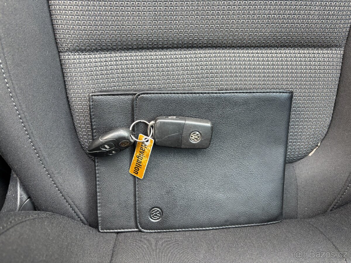 VOLKSWAGEN SHARAN 2.0 TDI 103KW 7/2015 TOP 8xALU KOLA - 18