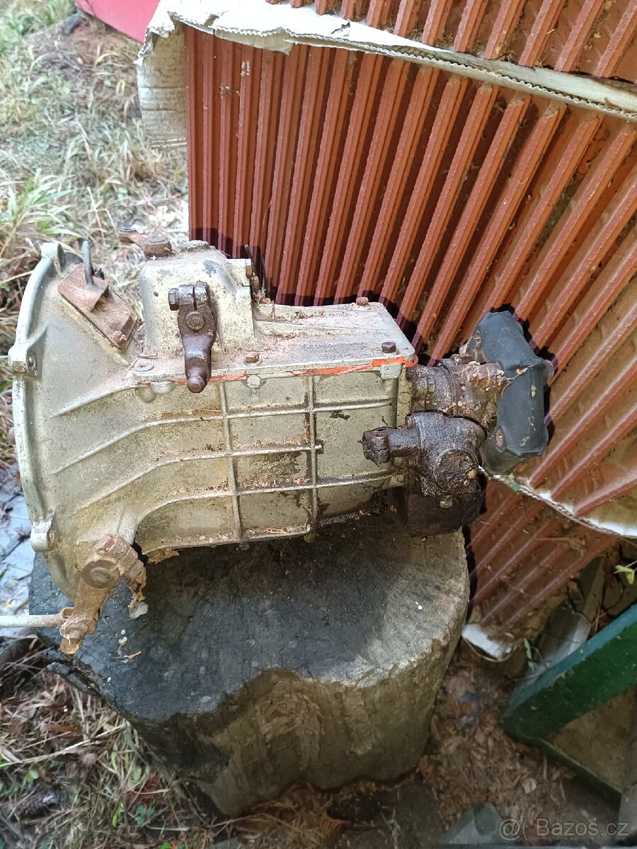 Malotraktor na prodej. - 18