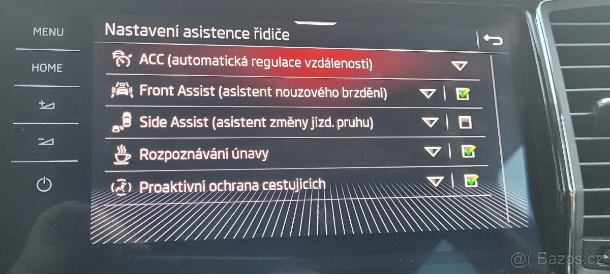 Škoda Kodiaq 1,5TSi 110kw DSG 2021 NAVI 4xkamera kessy - 18