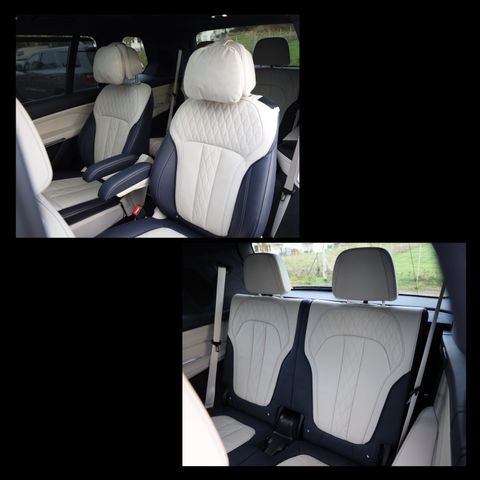 BMW X7 M50i 2020 - 18