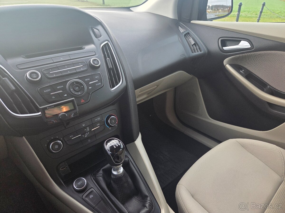 Ford Focus, 1.0 EcoBoost 92 kW, ČR, plná servisní historie - 18