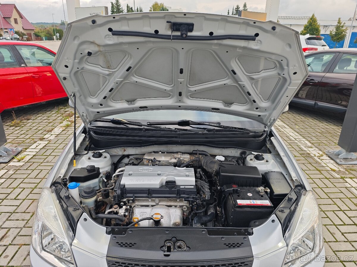 Rio EX Sport 1.4CVVT 71kW - 18