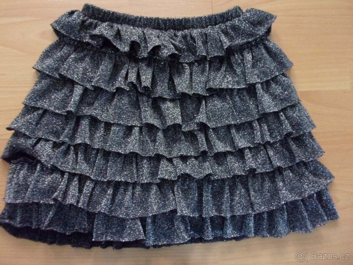 Oblečení 134-158 dívčí... - 18