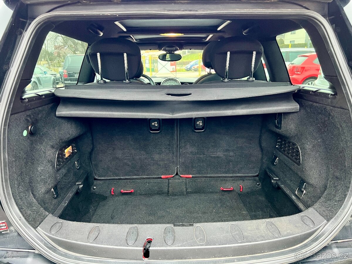 Mini Cooper Clubman 1.6d 80 kW Servis,Stav,Alu - 18