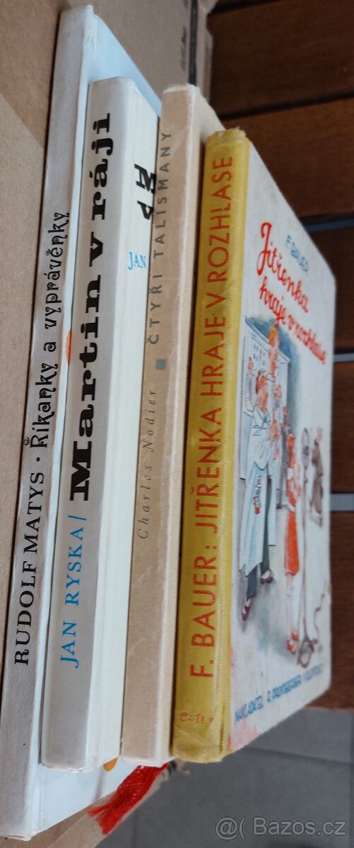 Knížky pro děti - 18