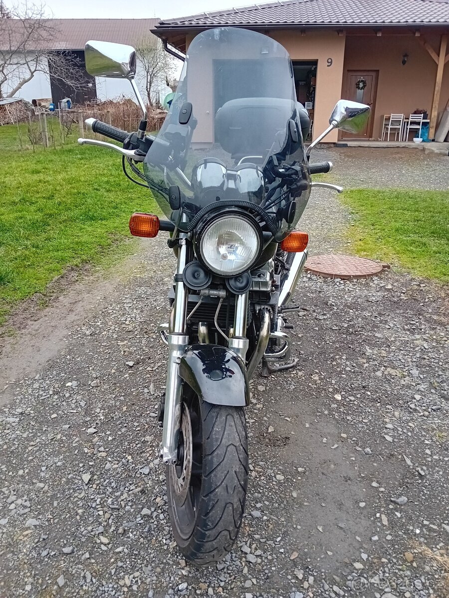Honda cb 750 - 18