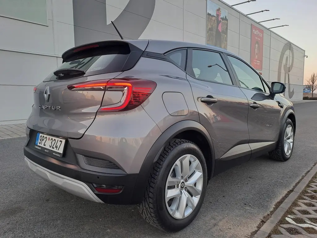 Renault Captur, 1.0TCE LPG 1.MAJ,JIŽ REZERVACE - 18
