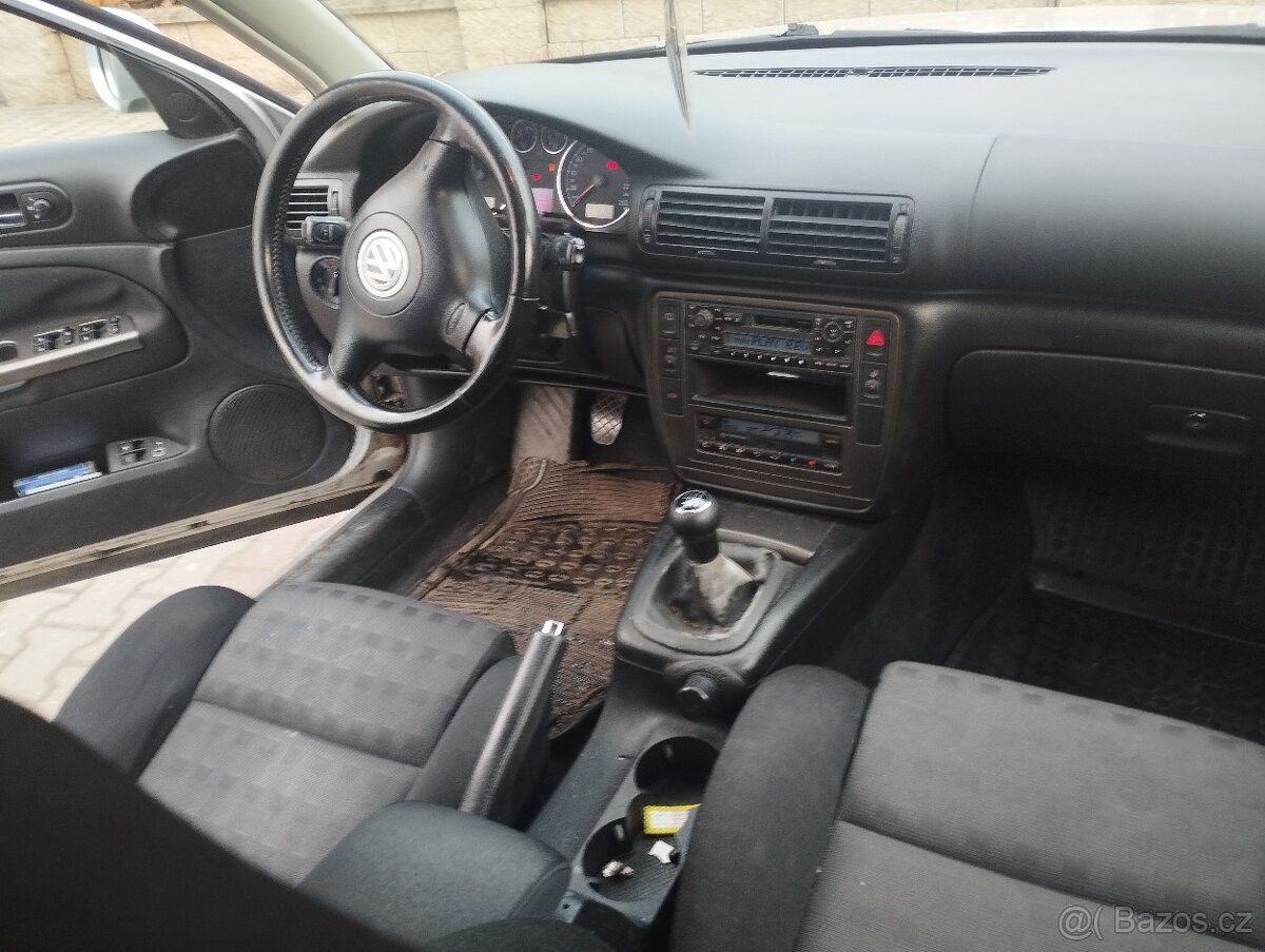 VW Passat 1,9 TDI combi - 18