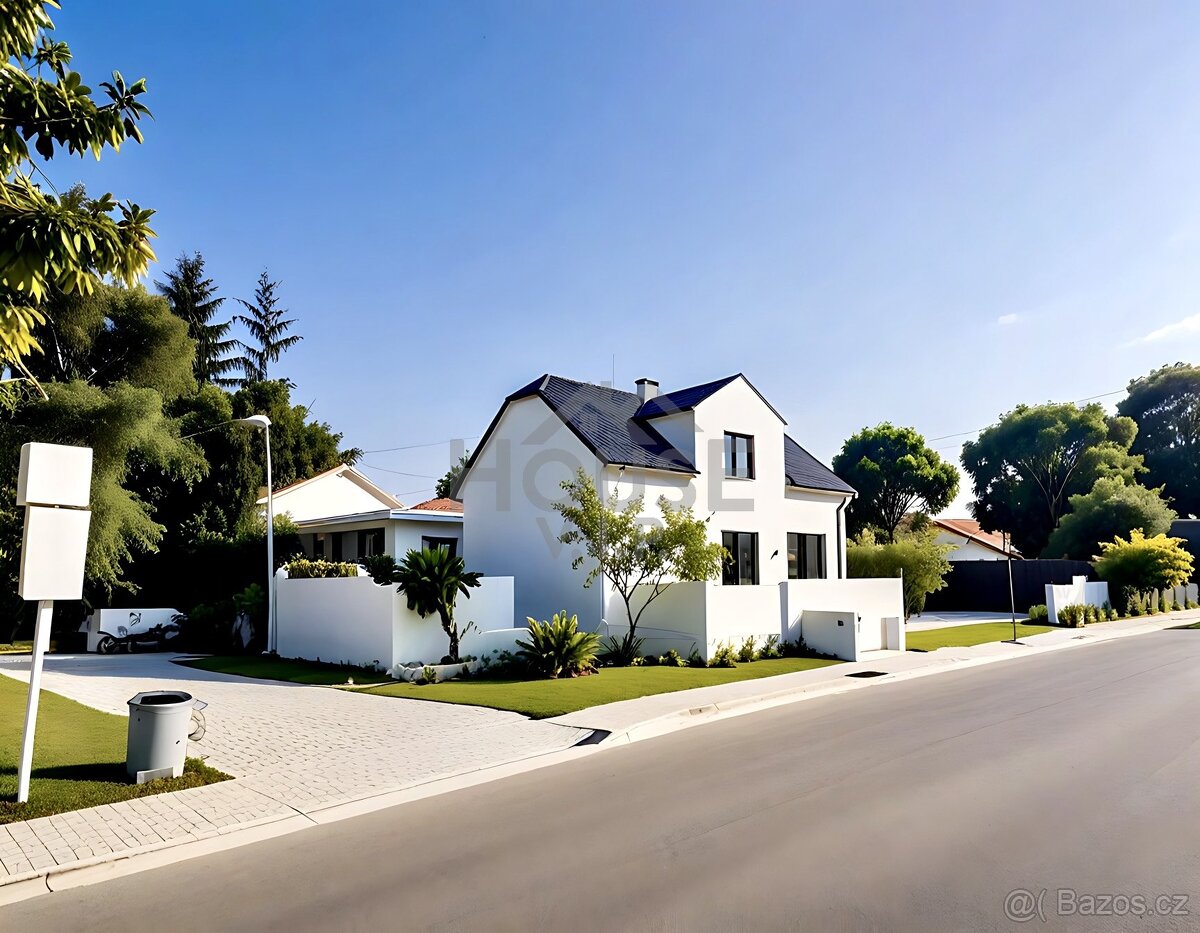 Prodej rodinného domu, 110 m², na pozemku 1132 m², Praha - - 18