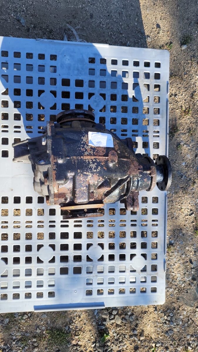 BMW X3 2,0d E83 4x4 2006 ND - 18