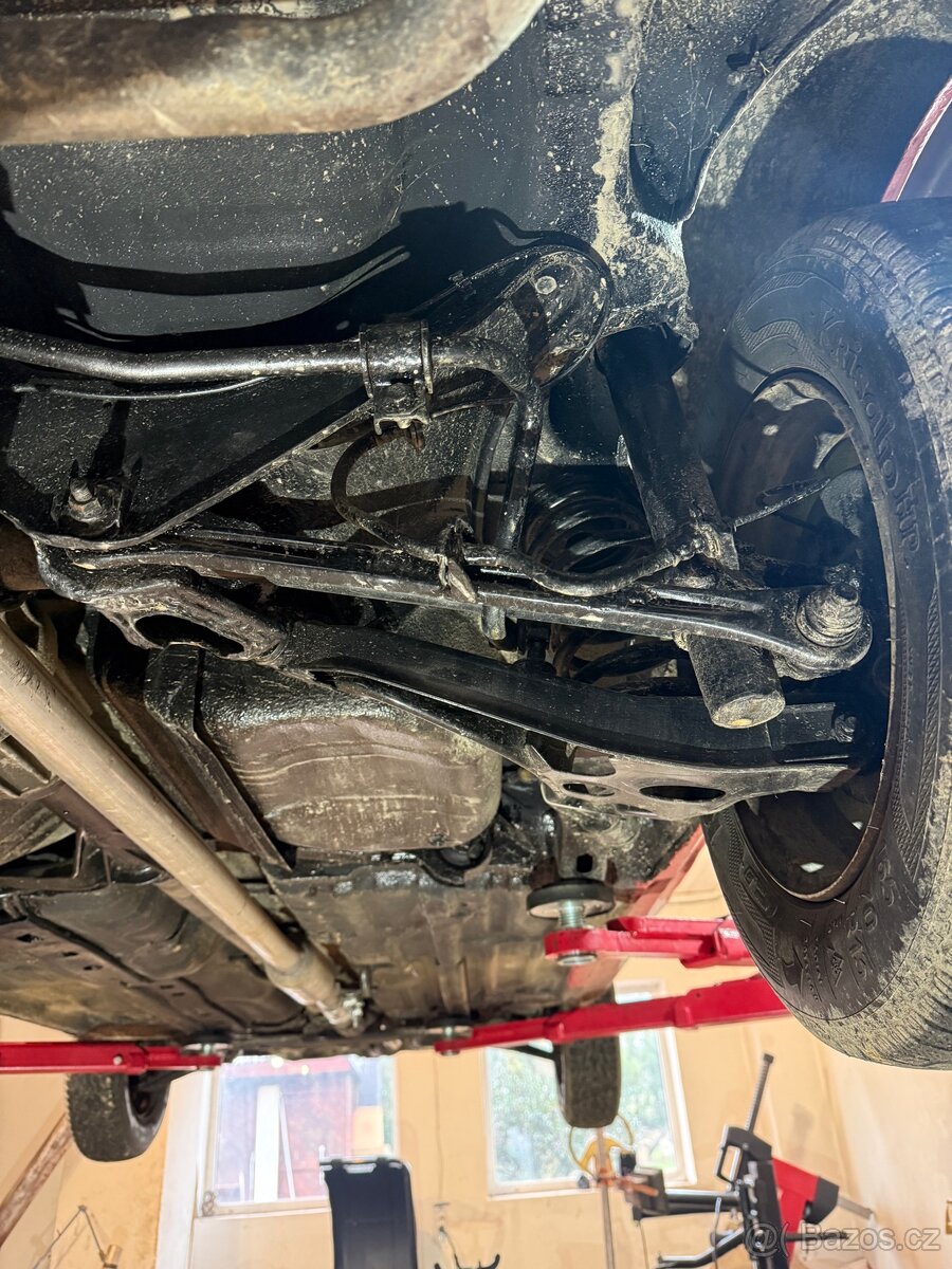 Subaru Justy 4x4 - 18