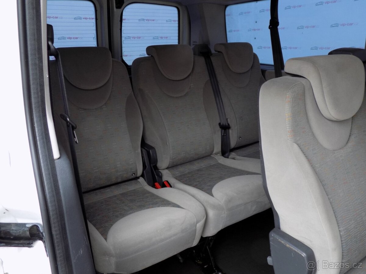 Fiat Scudo 2.0HDi/L2H1/8.Míst/Klima/ - 18