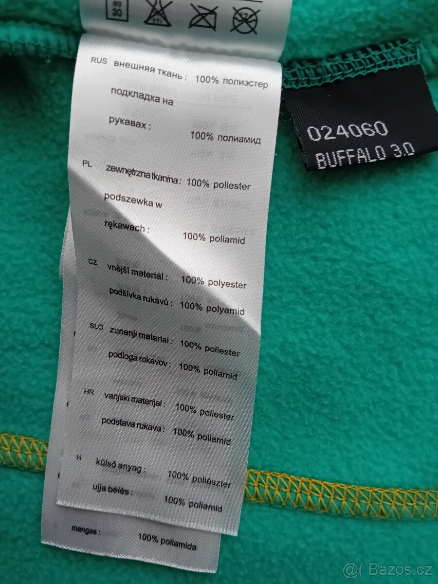 Salewa dámská fleece bunda vel. M/L nová - 18