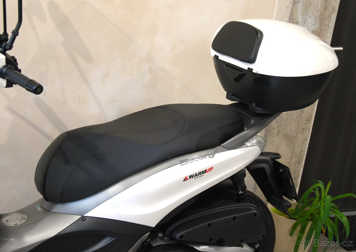 Piaggio Beverly 350 ABS + ASR - 18