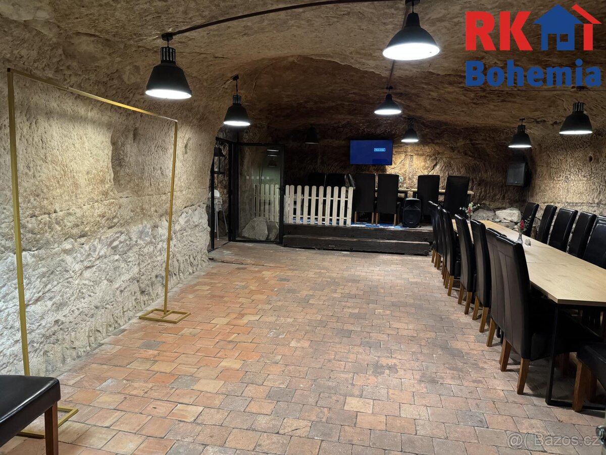 Pronájem restaurace Graal, Mladá Boleslav, ul. Ptácká - 18