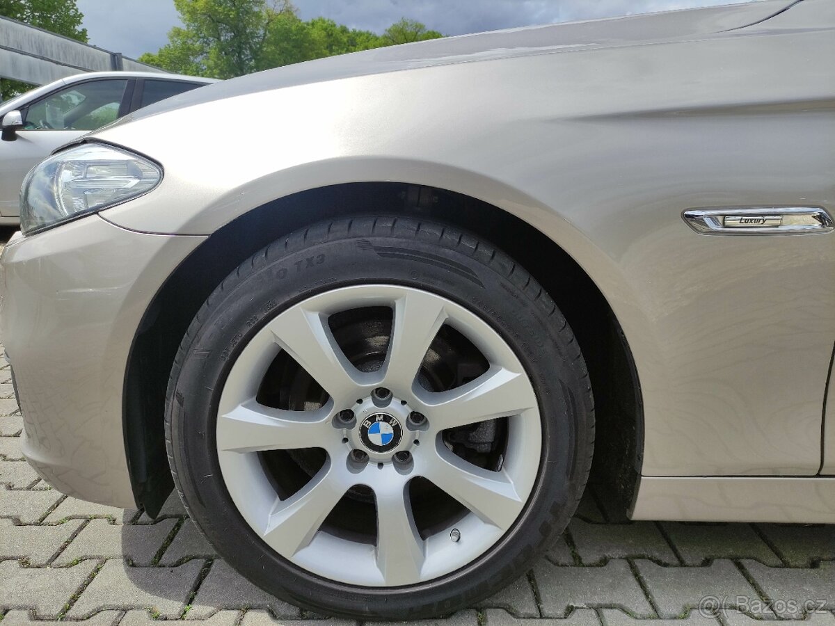 BMW 520D 140KW TOURING LUXURY,STEPTRONIC,ALU18",NAVI. - 18