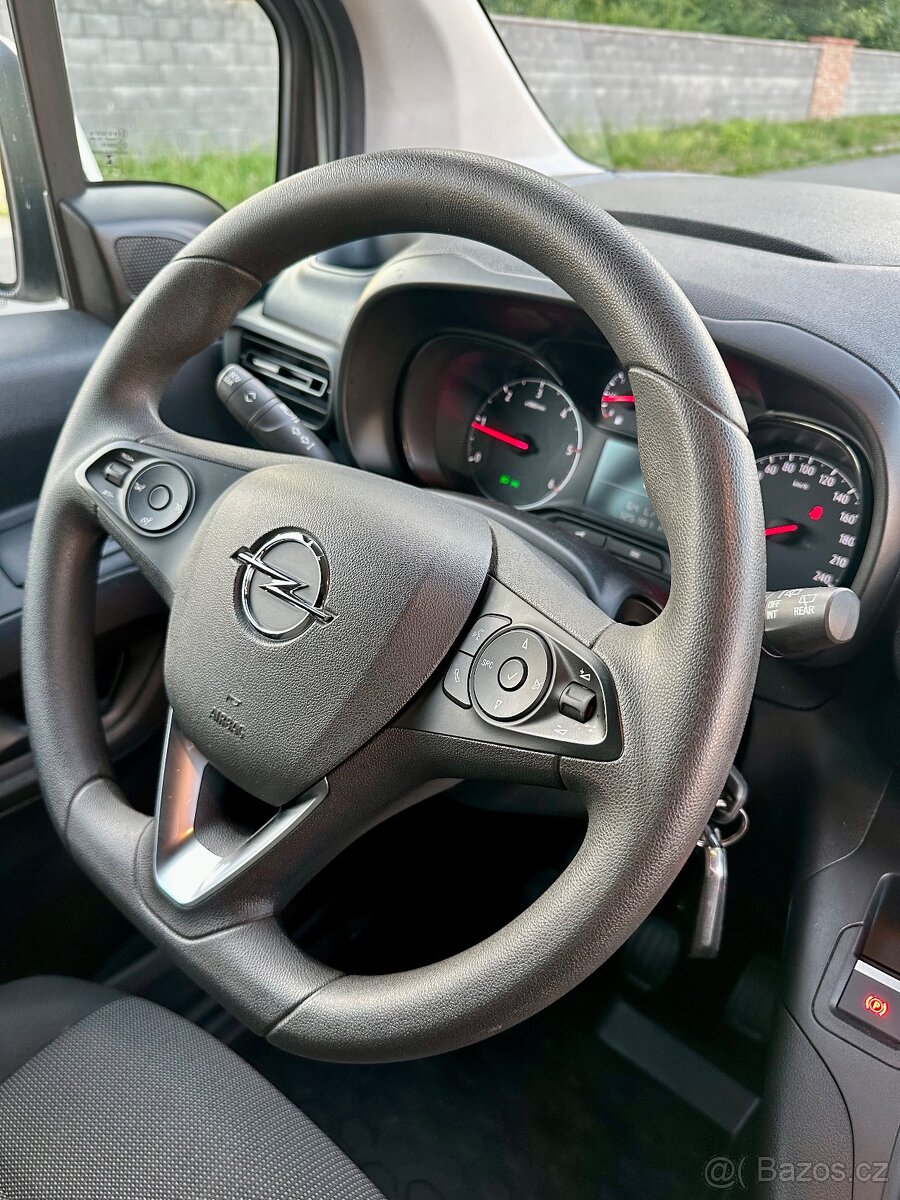 Opel COMBO po 1.majiteli 2019 - 18