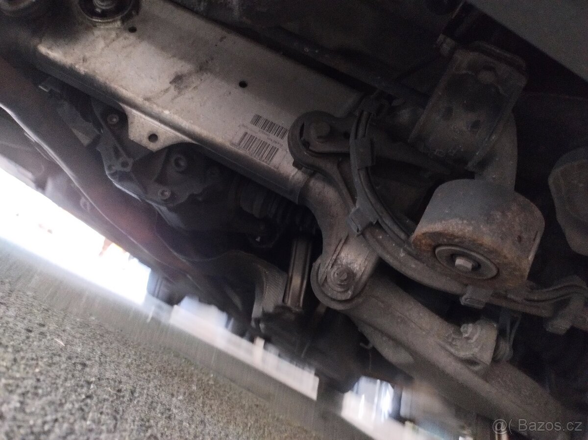 BMW 520D F10 135kW 2011 sedan, MOTOR KO, DILY z AUTA - 18