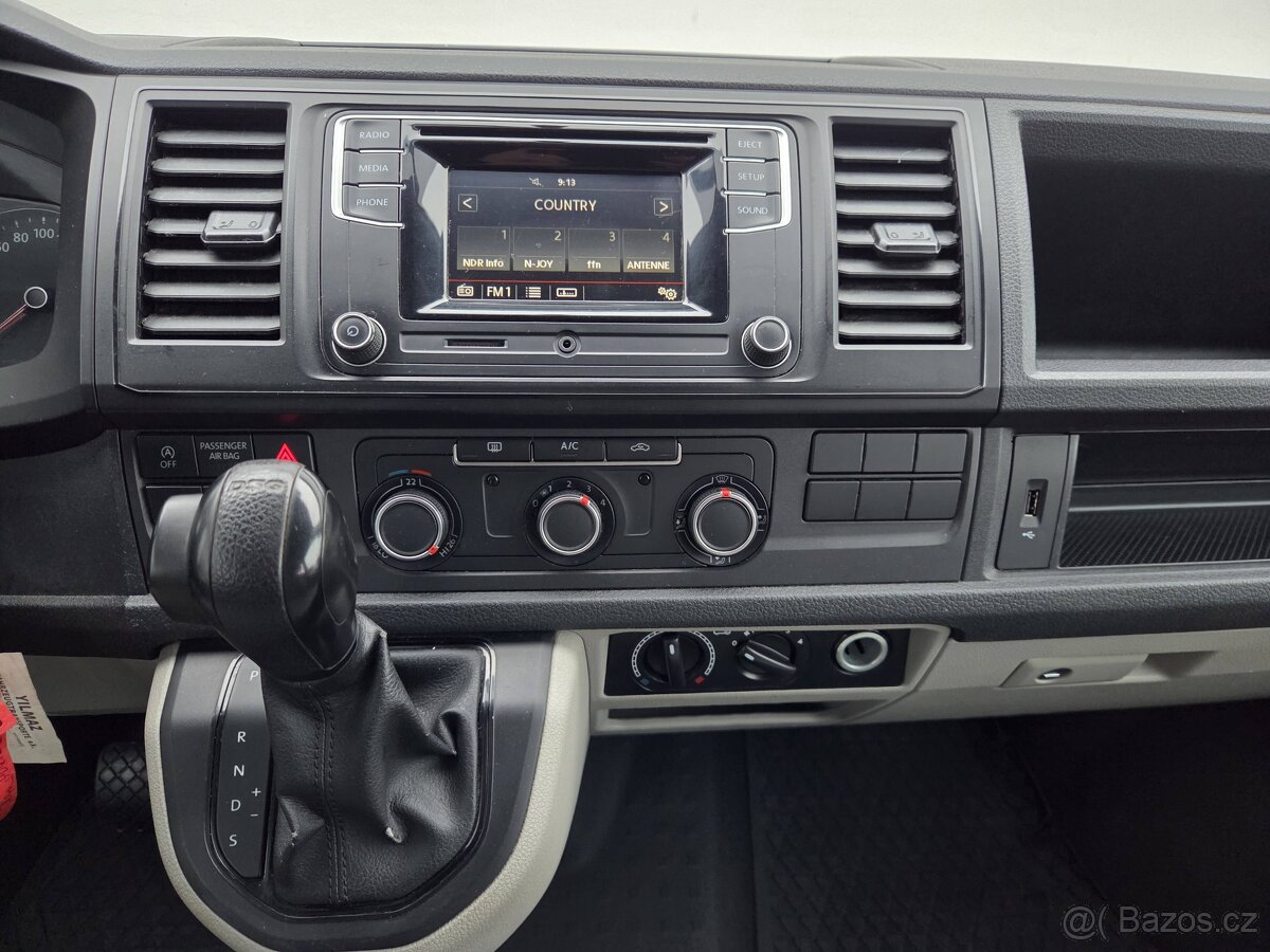 VW T6 Kombi 2.0TDI 110kW,9.Míst,DSG,1.Majitel,DPH - 18