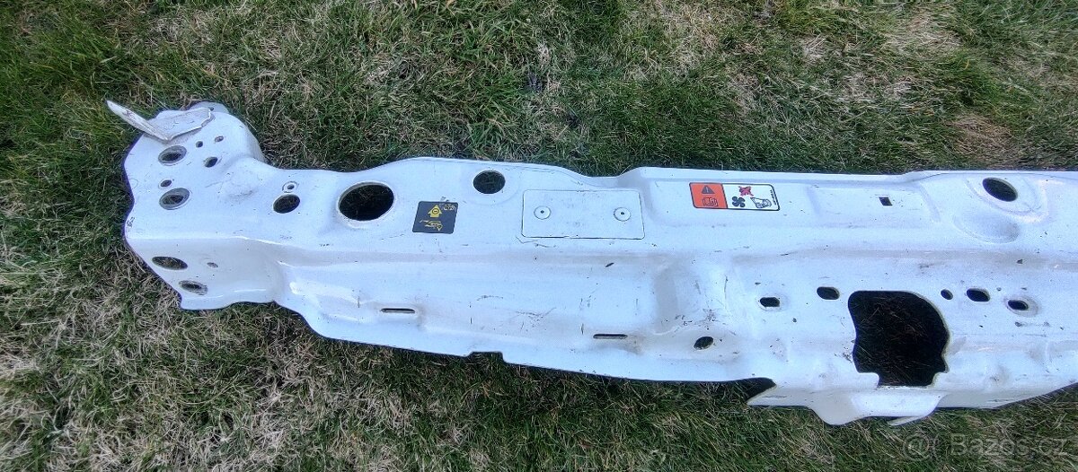 Ford Transit 7 MK7 2006-2014 - naraznik maska celo čelo - 18