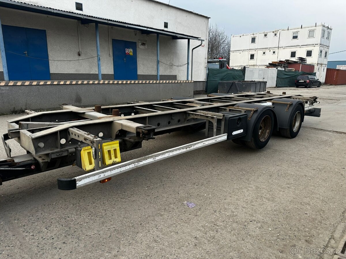 Volvo 460 fh bdf souprava - 18