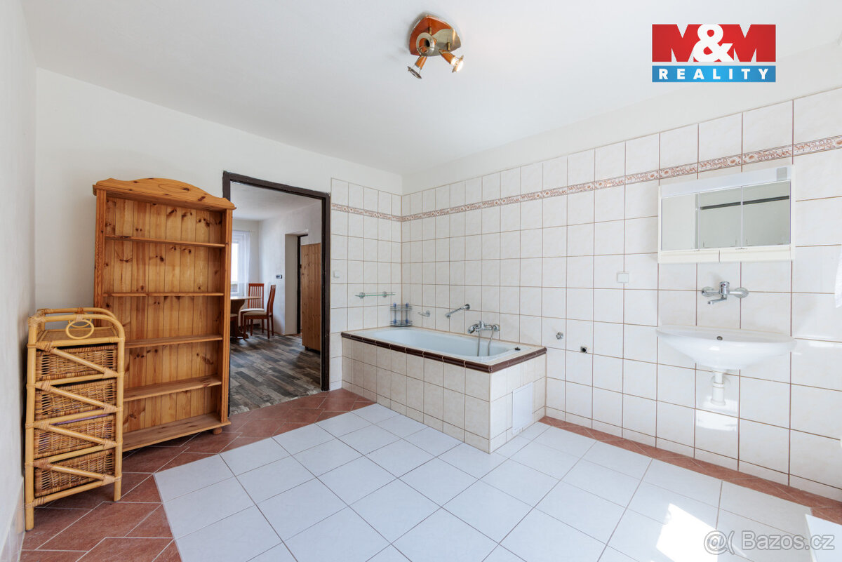 Prodej rodinného domu, 326 m², Stříbrná - 18