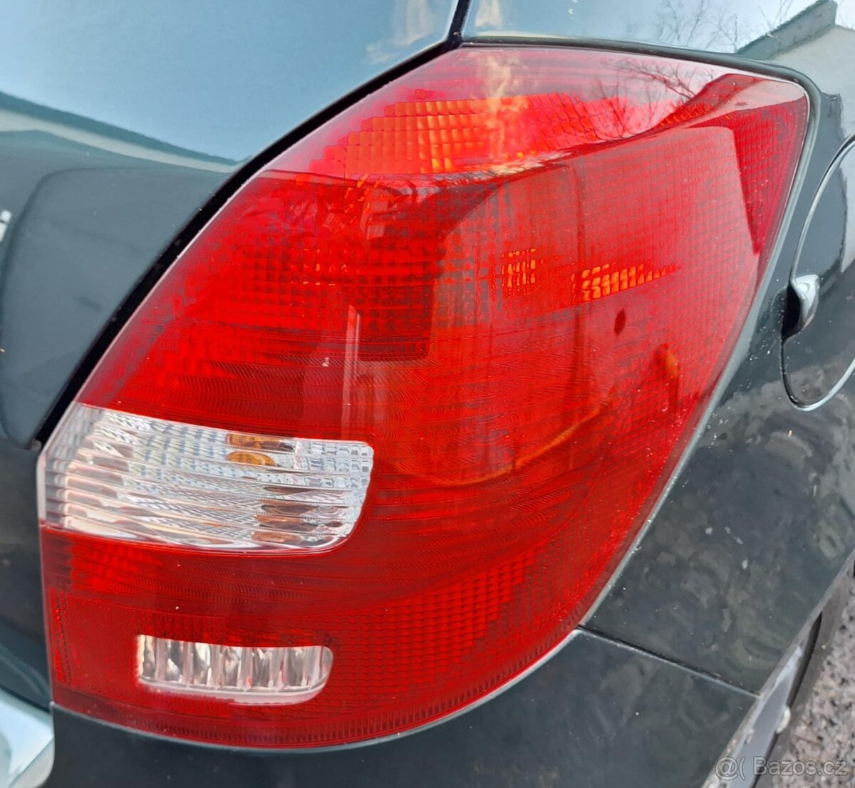 prodám veškeré ND ze Škody Fabie 2 hatchback 1.2 HTP 51kw - 18