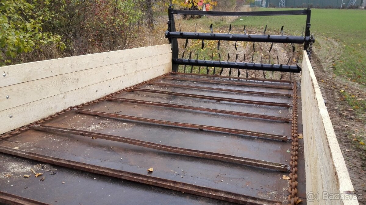 rozmetadlo hnoje - 18