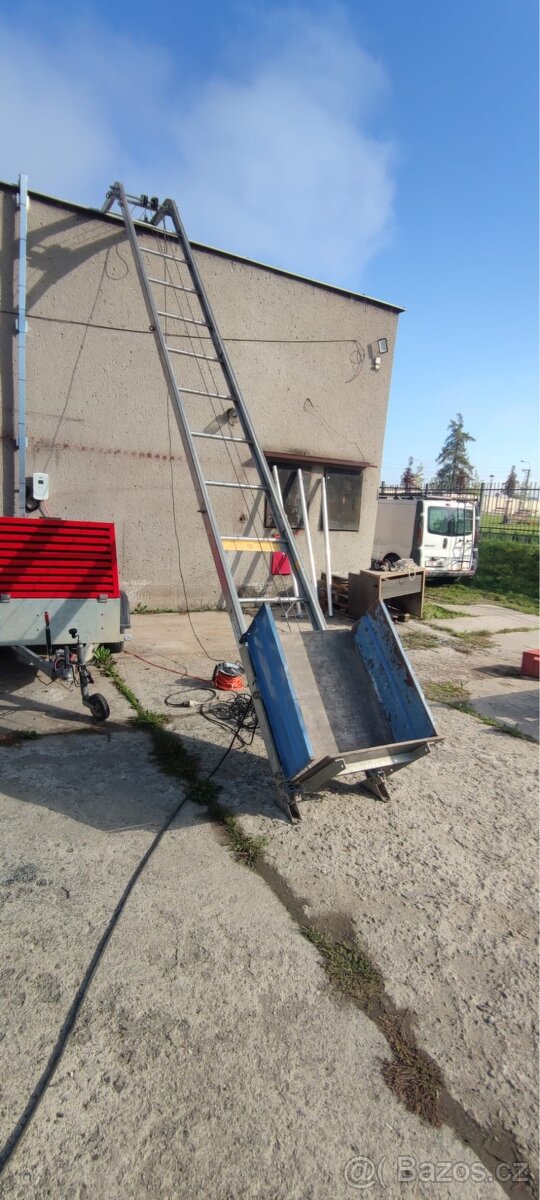 Výtah Geda lift 250 comfort - 18