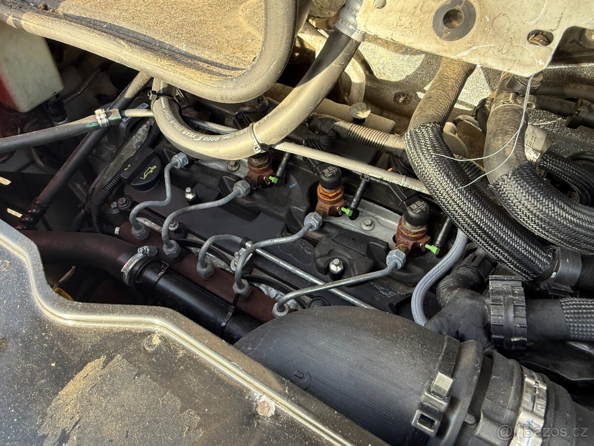 Peugeot Boxer 2.2 HDI 110kw L3H2 Klima STK Nové v CZ - 18