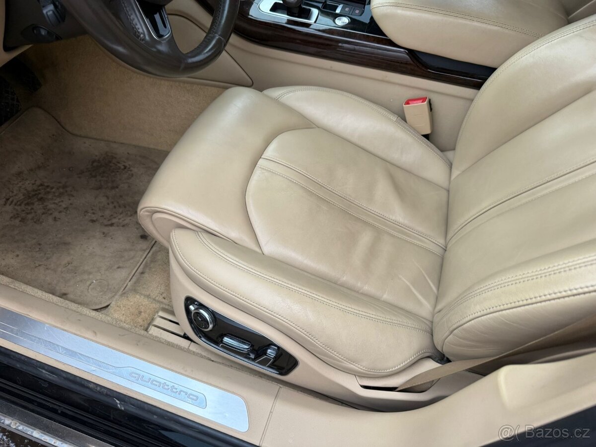 Audi A8 3.0TDi 2016 lift QA Soft close Night vosion odjezd p - 18