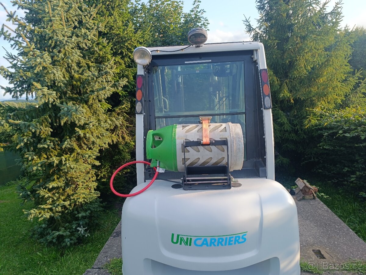 VZV.unicarriers 3,2 - 18