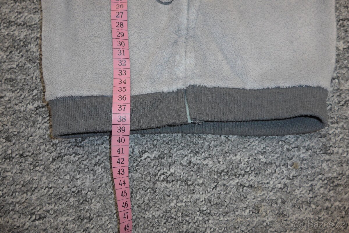 teplé mikiny mix od vel. 92-110/116 - 18