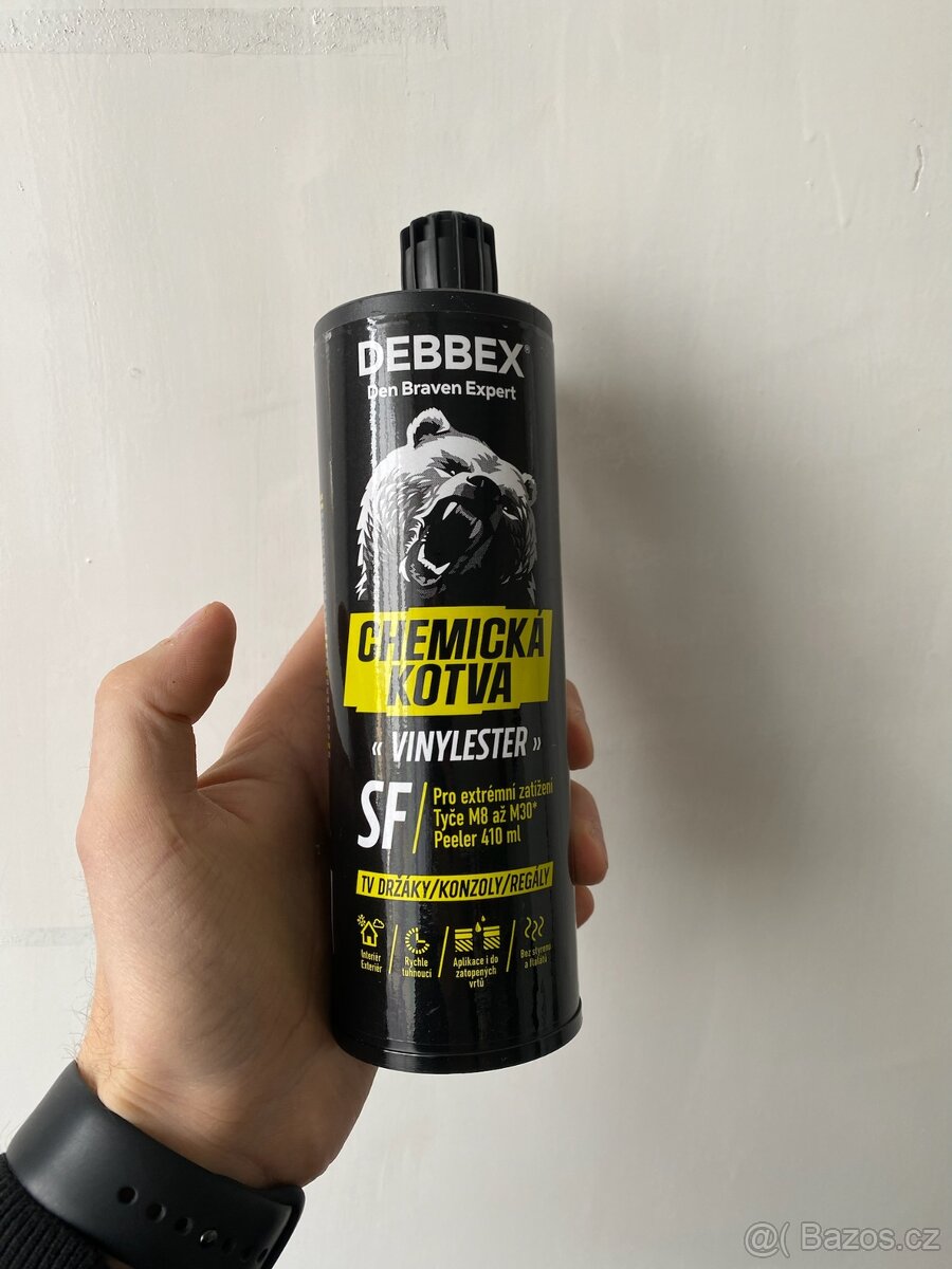 Potřebujeme rychle toho zbavit. Poloviční cena - 18