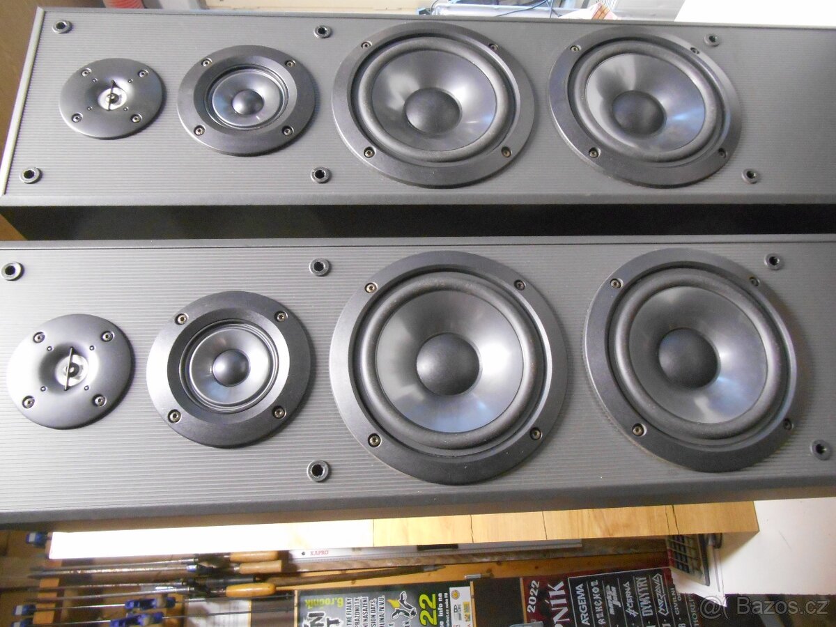 sony 5.1-receiver-AVstr-de345 DolbyProLogic+CD+repro 3pásmo. - 18