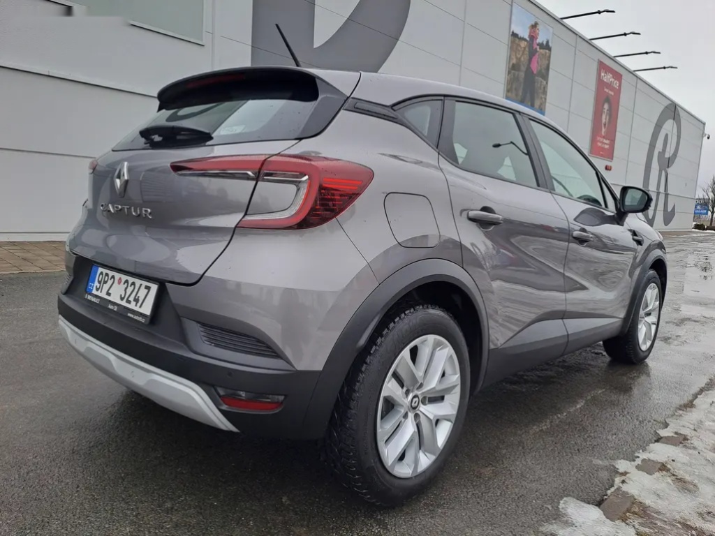 Renault Captur, 1.0TCE LPG 1.MAJ STAV NOVÉHO - 18