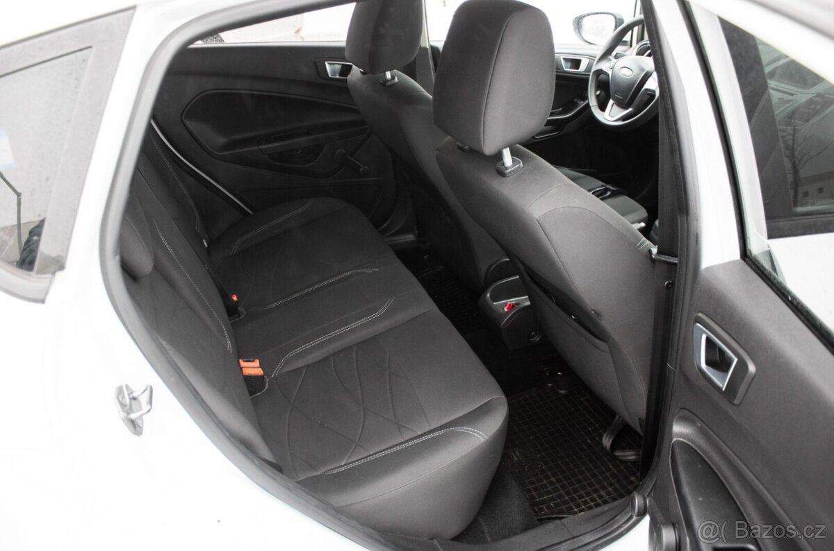 Ford Fiesta 74kW (2013) - 18