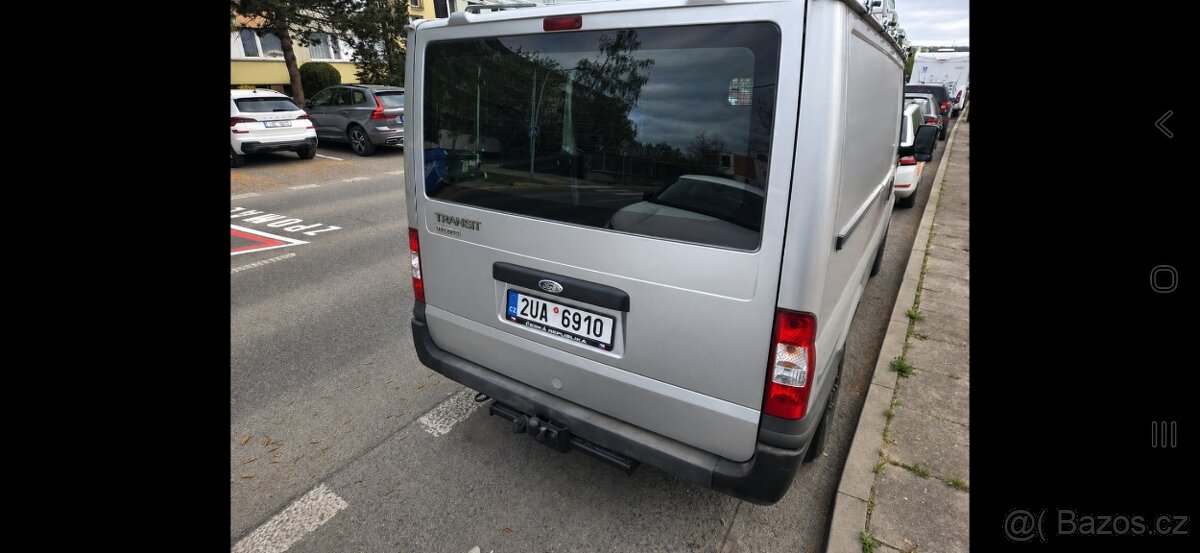 Prodám vyměním Ford transit - 18