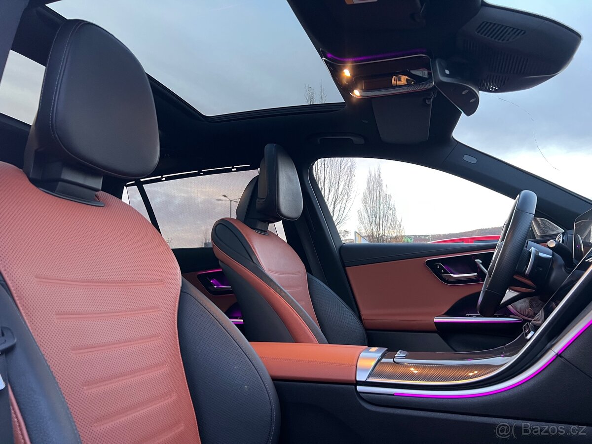 Mercedes-Benz C300e AMG S206 - 18