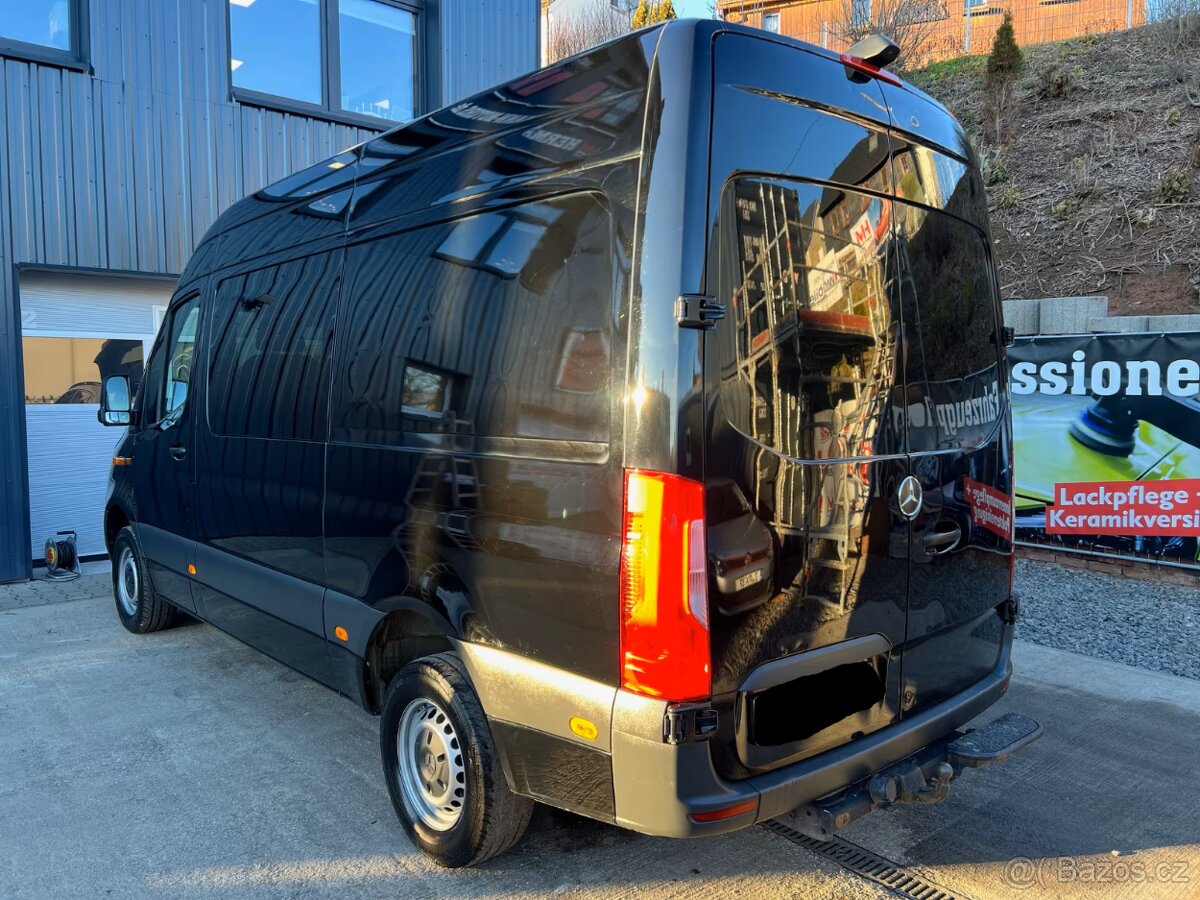 Mercedes sprinter 316 - 18