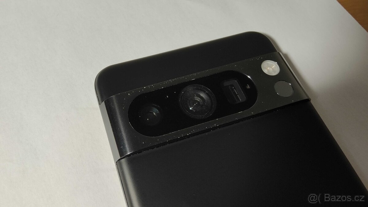 Google Pixel 8 Pro 12GB/256GB, Obsidian - 18