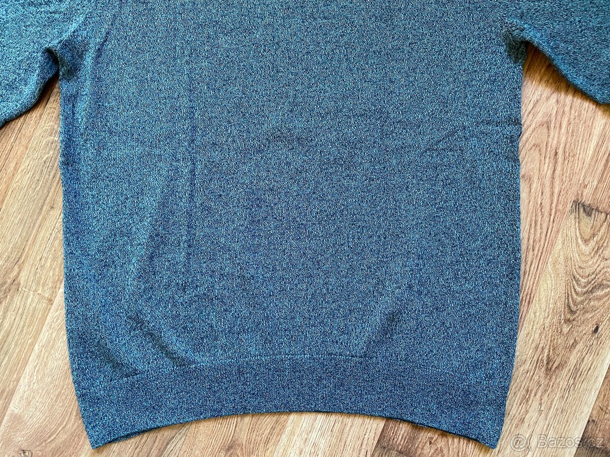 Nový pánský bavlněný svetr C&A - L - 18