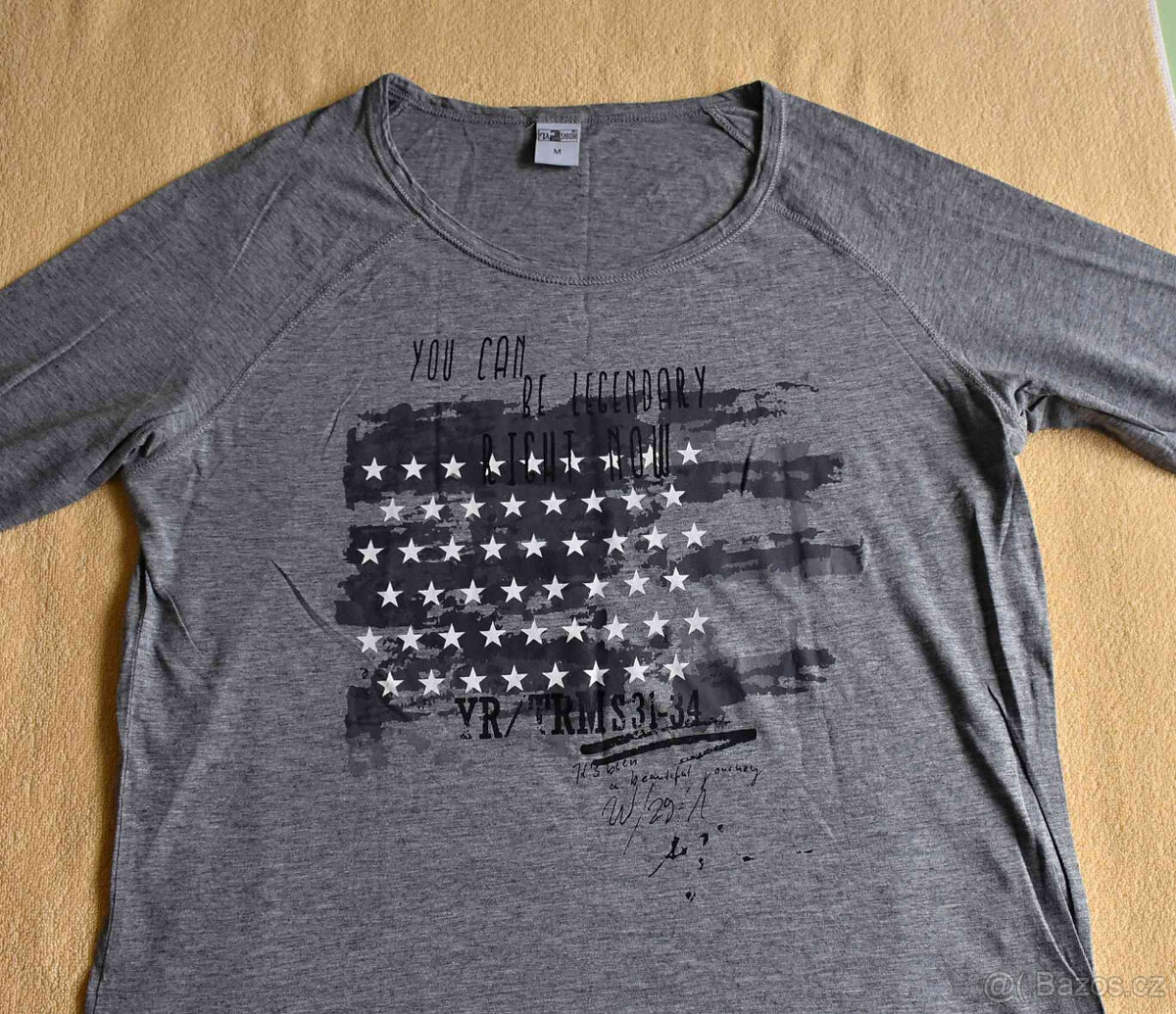 Triko Alice Bizous, Marks & Spencer, Vero Moda, UP - 18