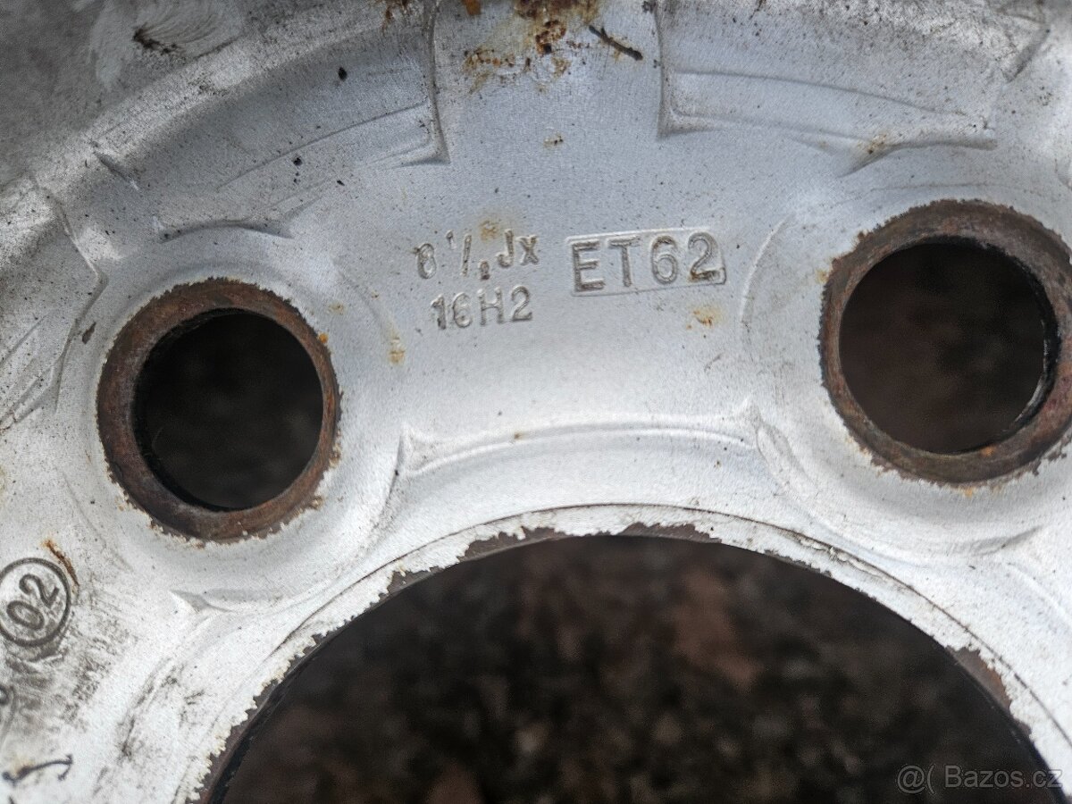 16" MB Sprinter,VW Crafter s pneu 235/65r16C - 18