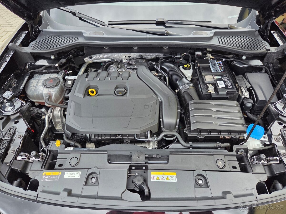 Cupra Formentor 1.5 TSi DSG Tov.Záruka Tažné ČR 1.maj - 18