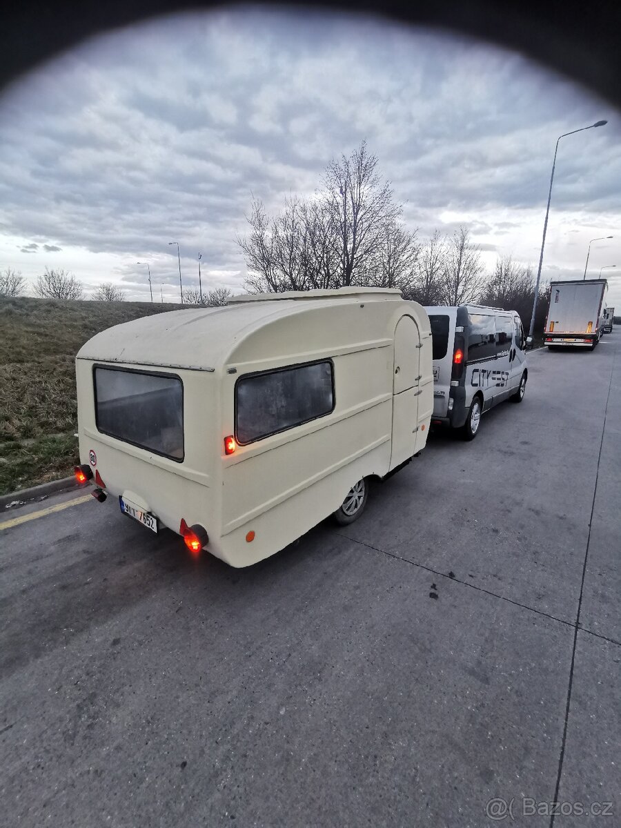 QEK JUNIOR HP 500 BRZDĚNÝ, PLATNÁ STK - 18