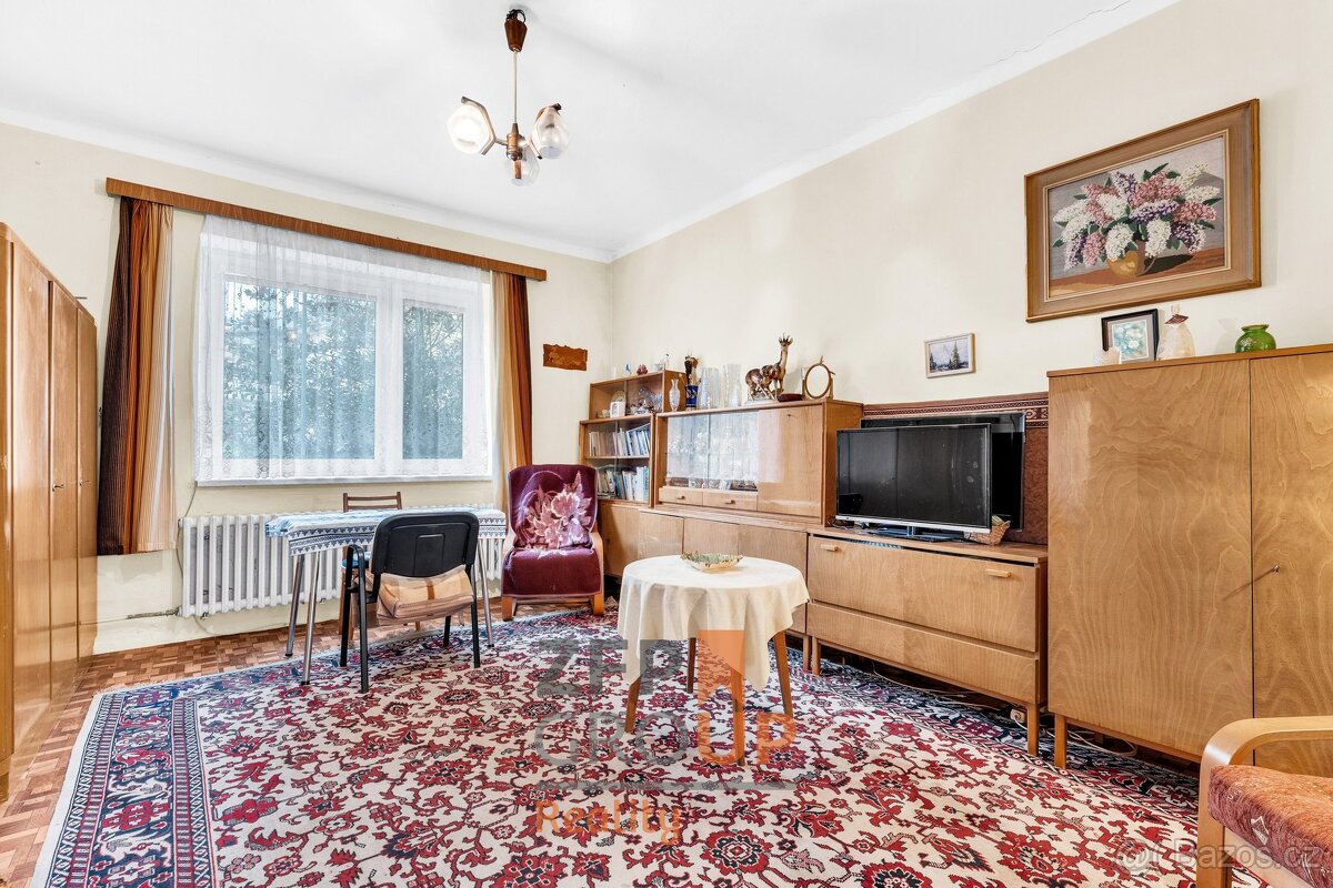 Prodej rodinného domu o rozloze 92 m2, ulice Pelhřimovská, H - 18