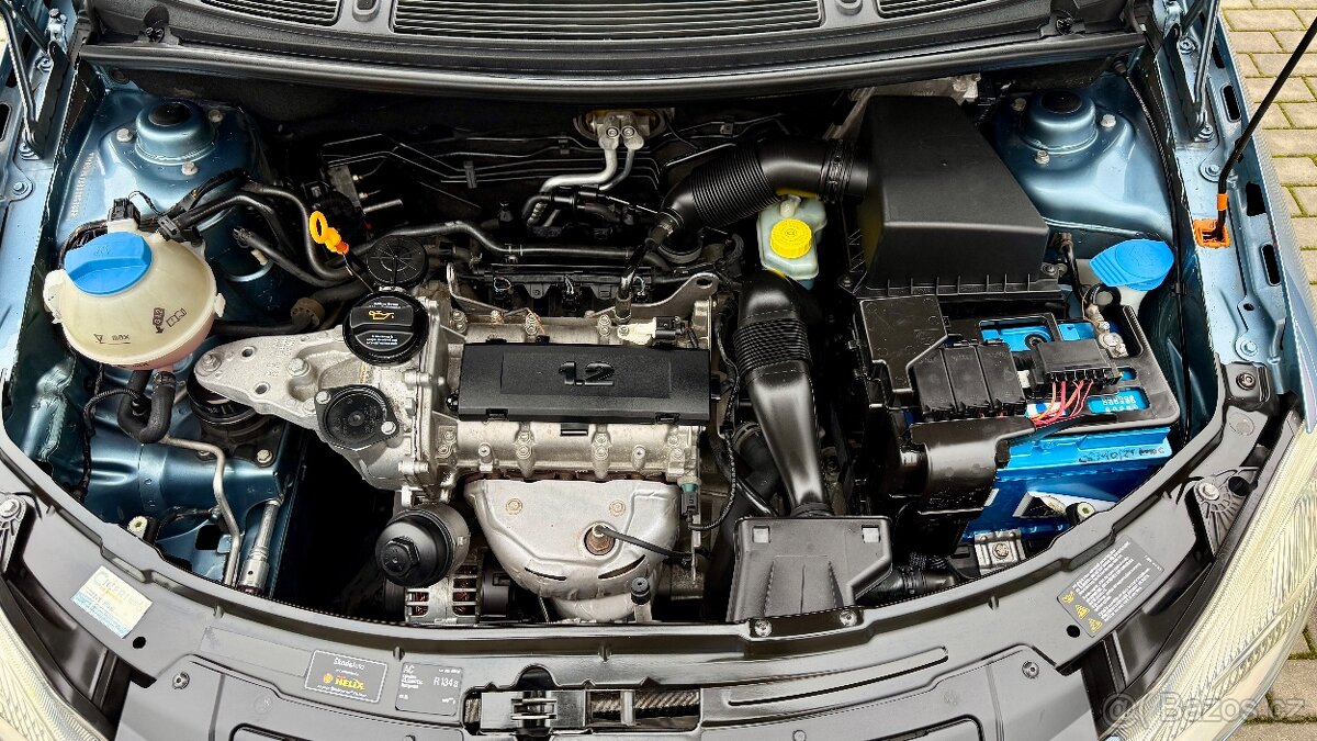 Škoda Fabia //1.2i//51kW//KLIMA//BEZ KOROZE//TOP// - 18