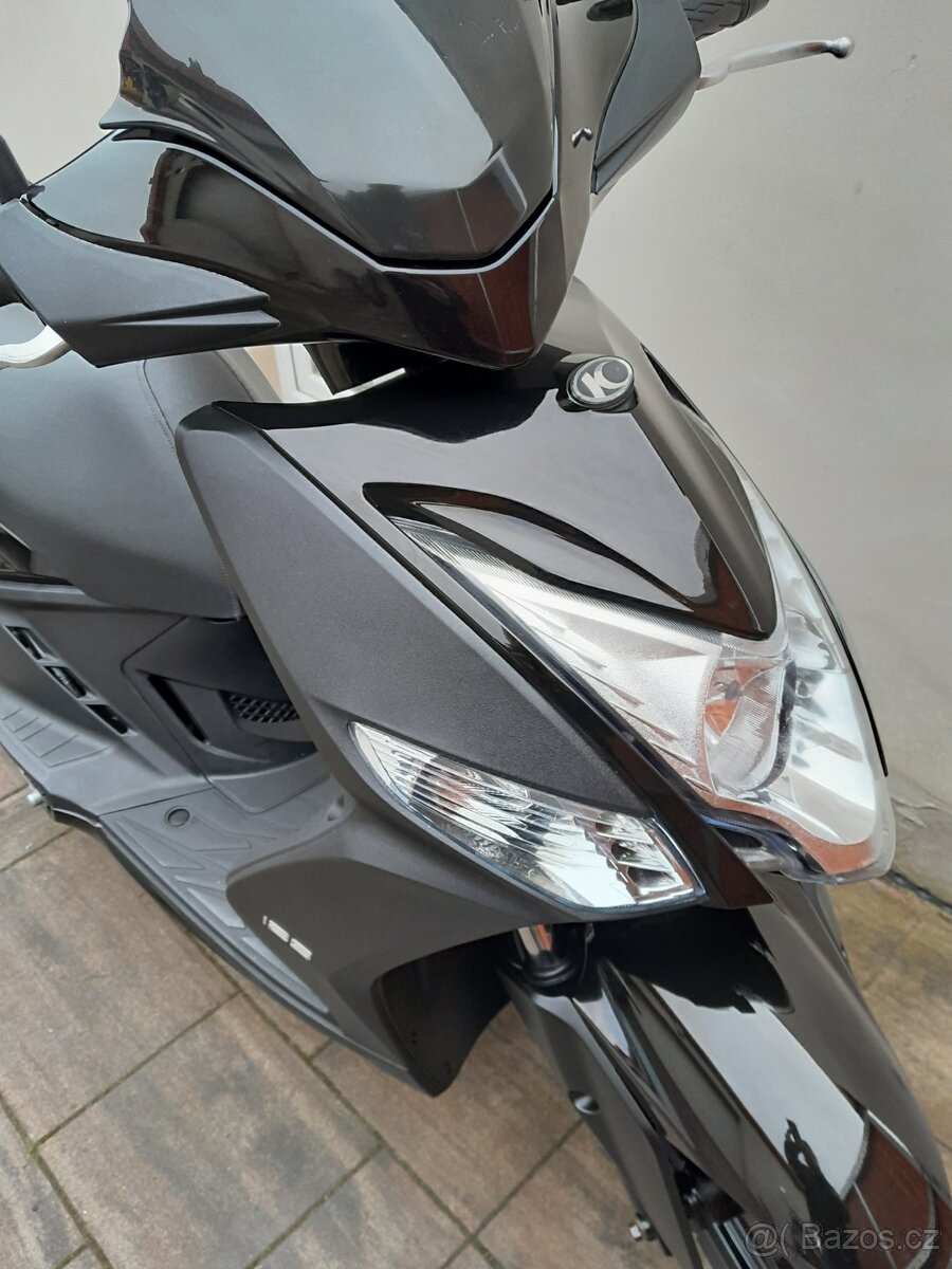 Kymco Agility 16+ 125, 2015, po servisu, ZIMNÍ CENA - 18