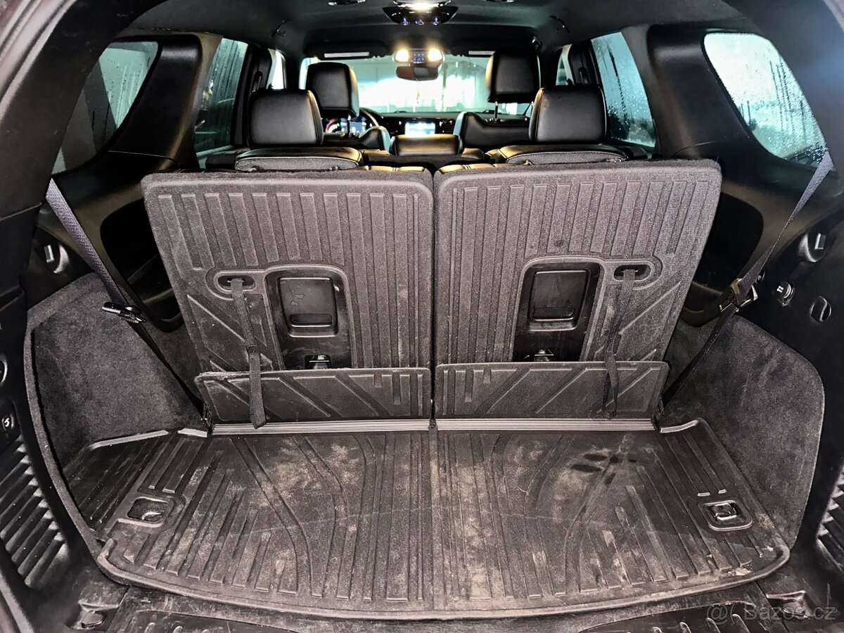 Dodge Durango 3.6 - 18